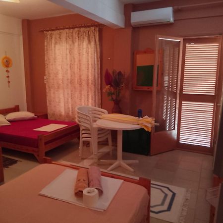 Stella Rooms Sunrise Stavros  Exterior foto