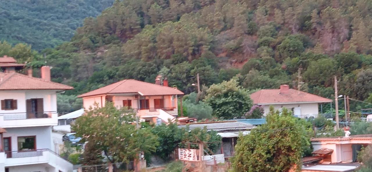Stella Rooms Sunrise Stavros  Exterior foto