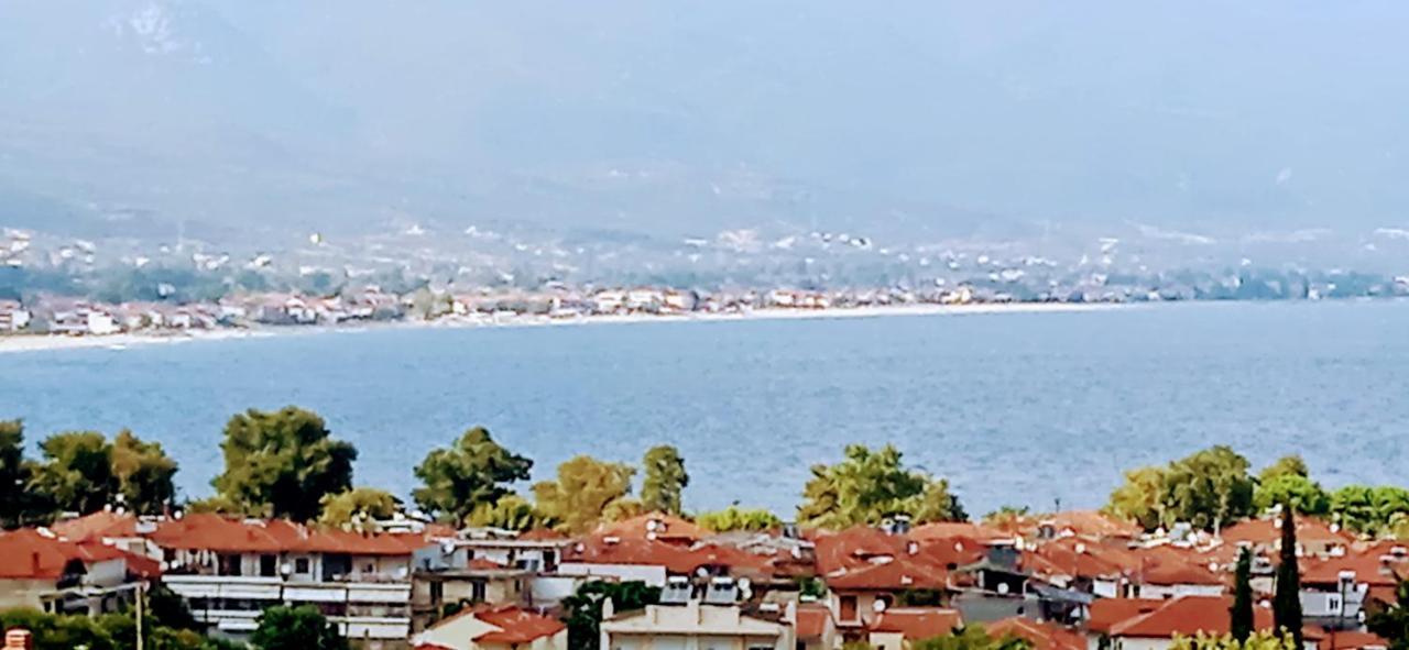 Stella Rooms Sunrise Stavros  Exterior foto