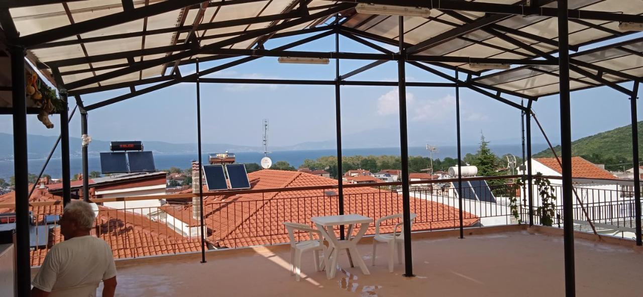 Stella Rooms Sunrise Stavros  Exterior foto