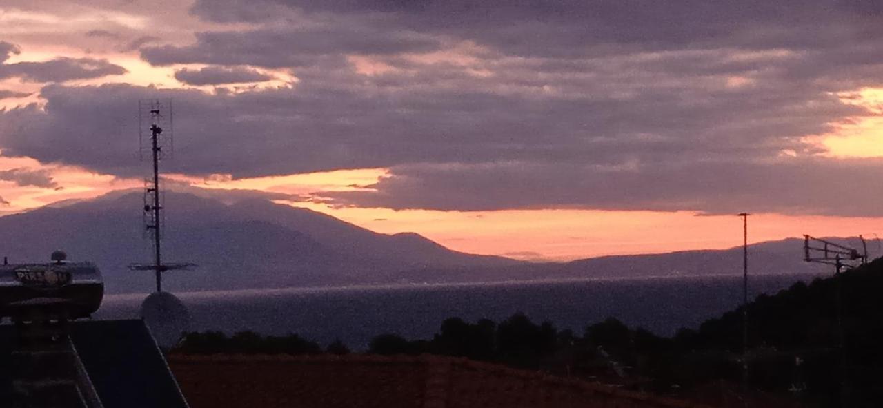 Stella Rooms Sunrise Stavros  Exterior foto