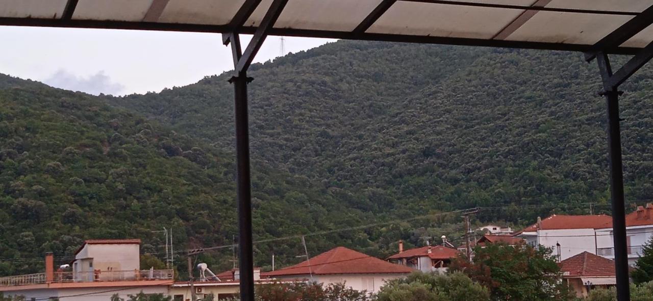 Stella Rooms Sunrise Stavros  Exterior foto