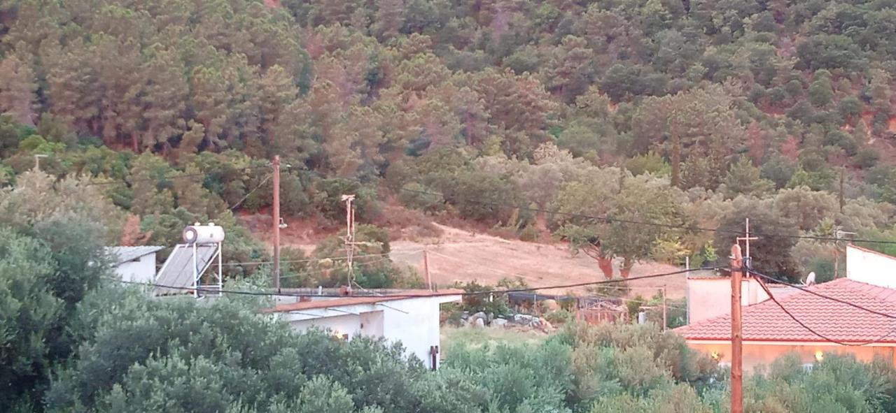 Stella Rooms Sunrise Stavros  Exterior foto