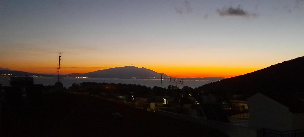 Stella Rooms Sunrise Stavros  Exterior foto