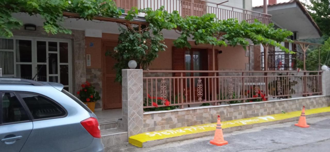 Stella Rooms Sunrise Stavros  Exterior foto