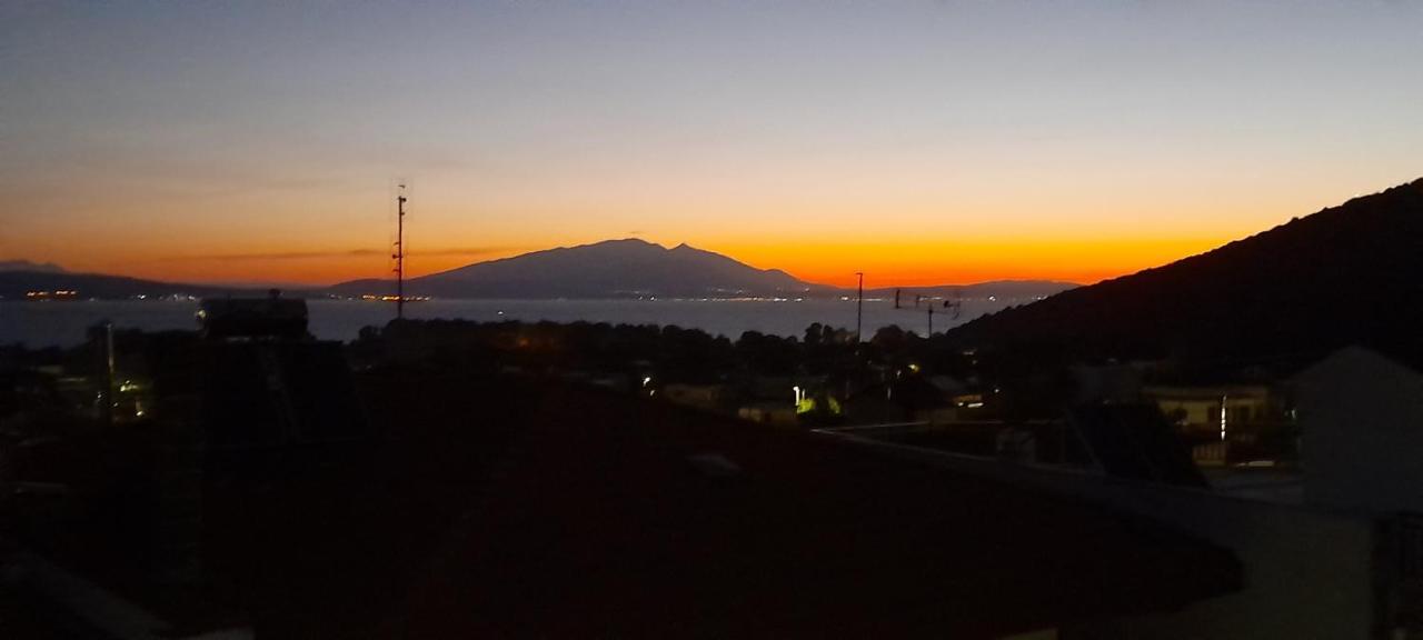 Stella Rooms Sunrise Stavros  Exterior foto