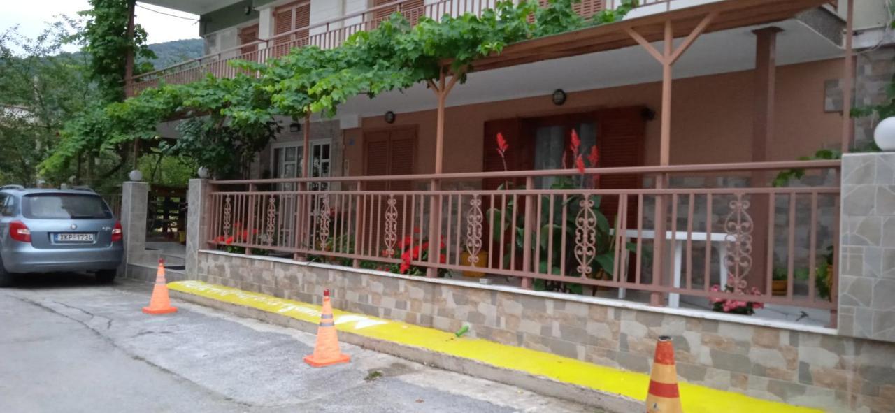 Stella Rooms Sunrise Stavros  Exterior foto