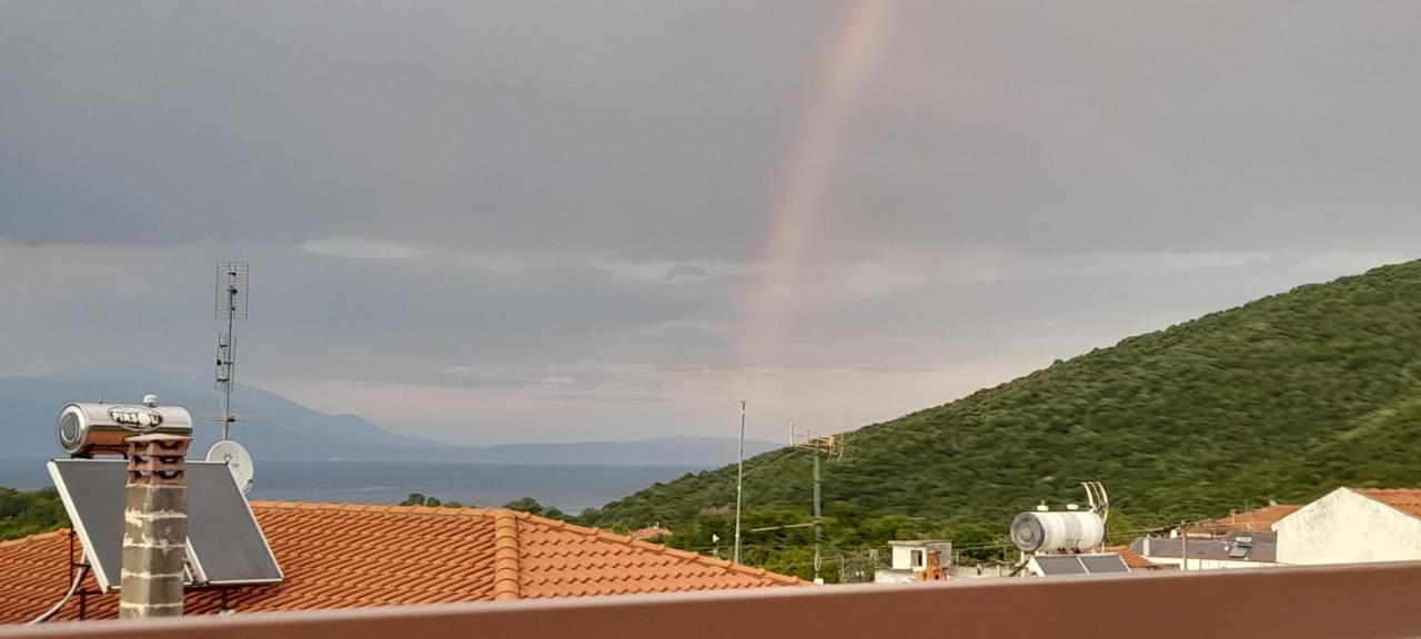 Stella Rooms Sunrise Stavros  Exterior foto