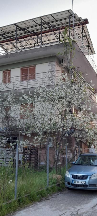 Stella Rooms Sunrise Stavros  Exterior foto