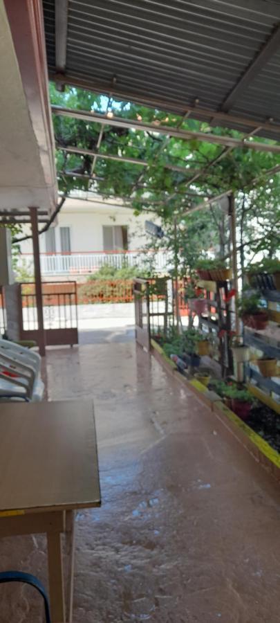 Stella Rooms Sunrise Stavros  Exterior foto