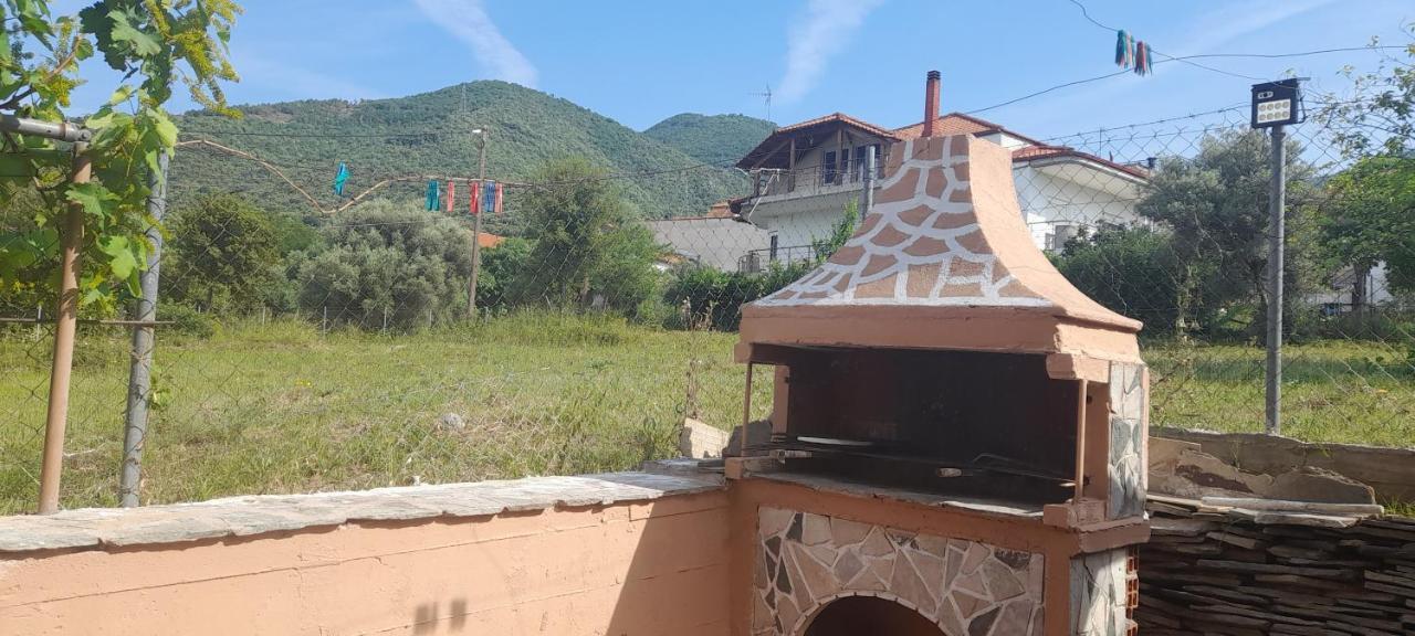 Stella Rooms Sunrise Stavros  Exterior foto