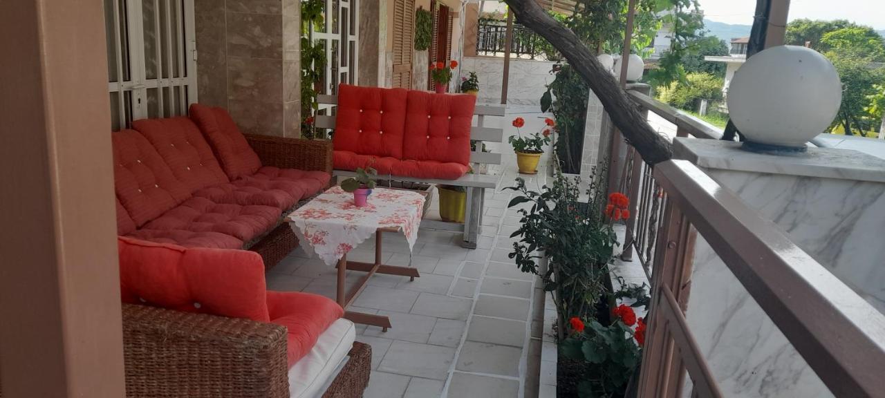 Stella Rooms Sunrise Stavros  Exterior foto