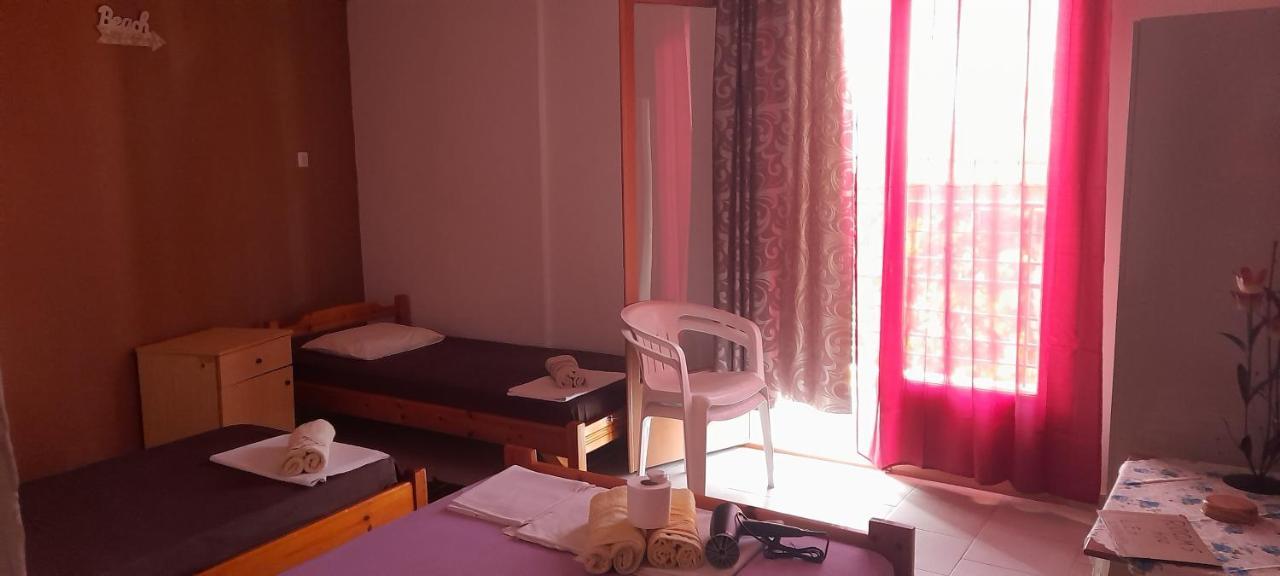 Stella Rooms Sunrise Stavros  Exterior foto