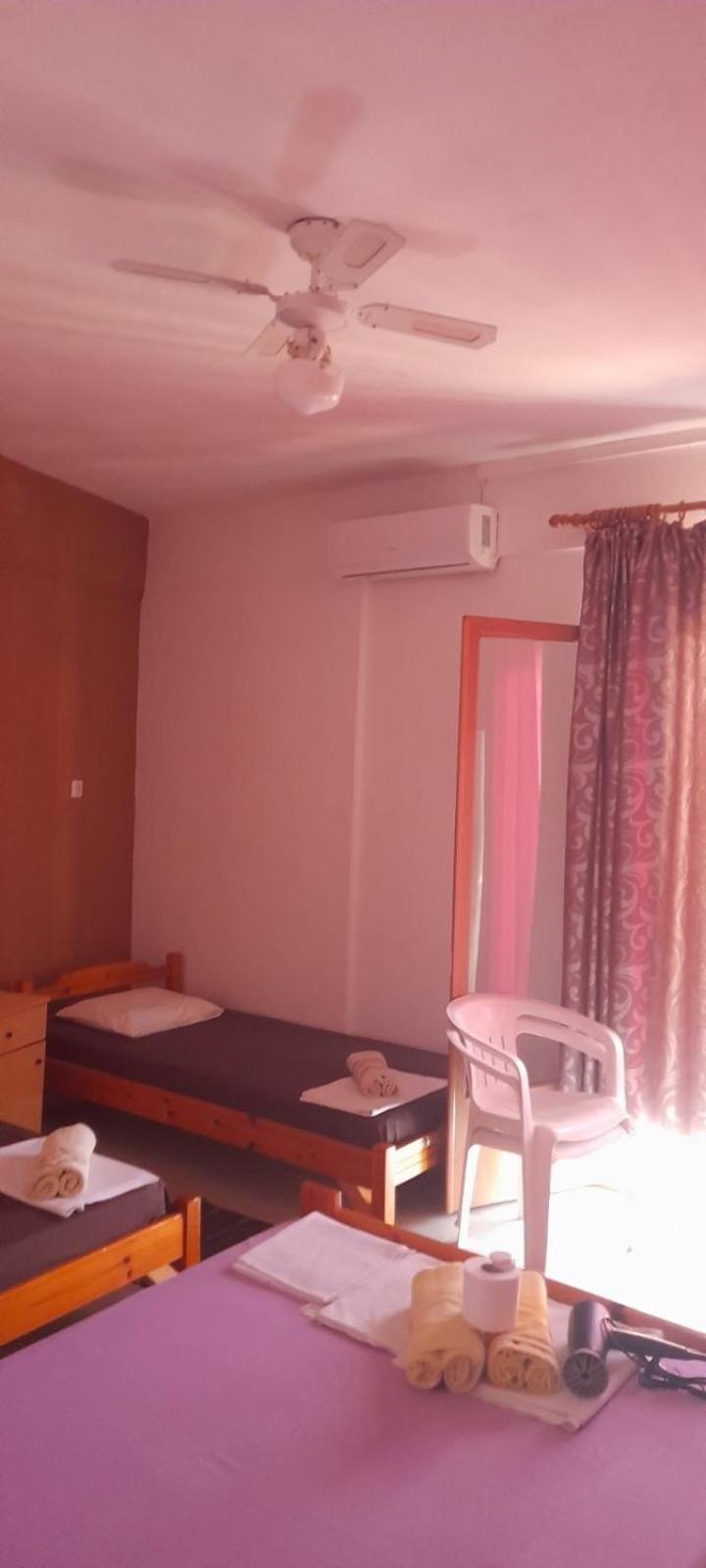 Stella Rooms Sunrise Stavros  Exterior foto