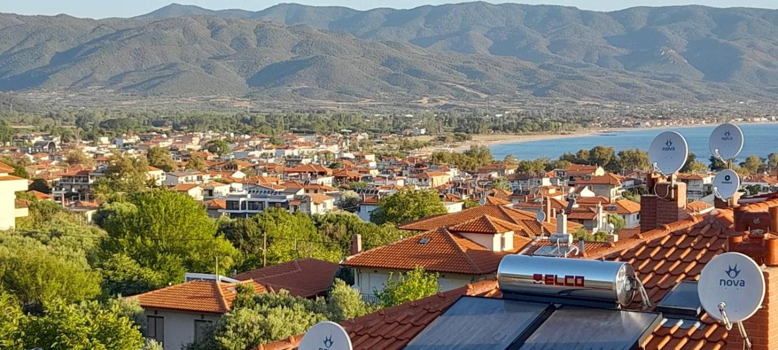 Stella Rooms Sunrise Stavros  Zimmer foto