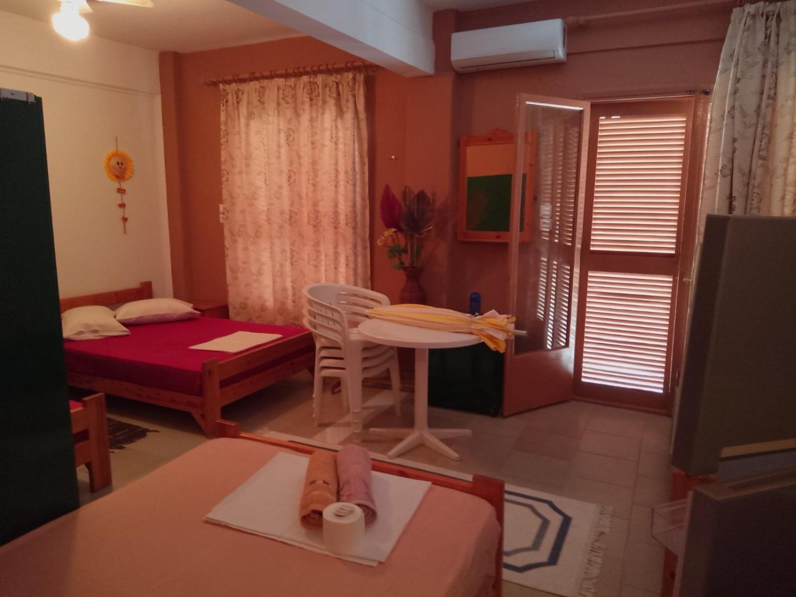 Stella Rooms Sunrise Stavros  Exterior foto