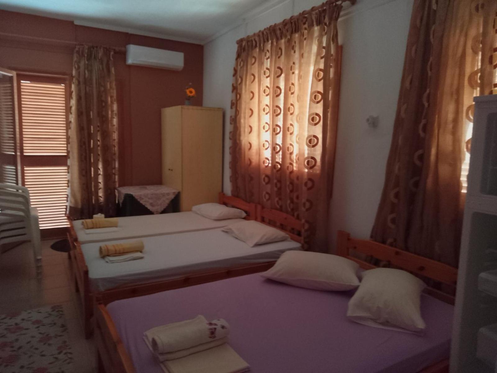 Stella Rooms Sunrise Stavros  Exterior foto