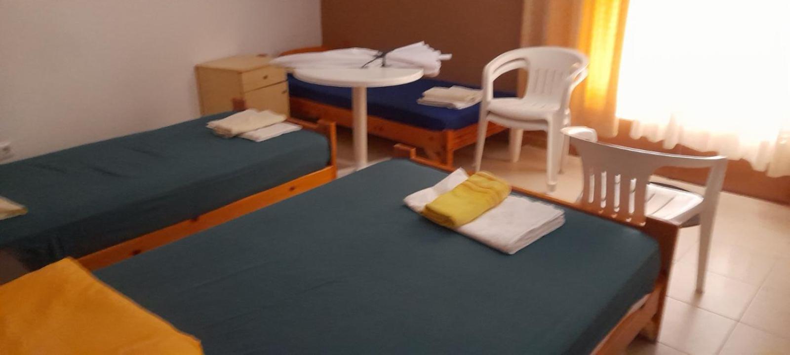 Stella Rooms Sunrise Stavros  Exterior foto