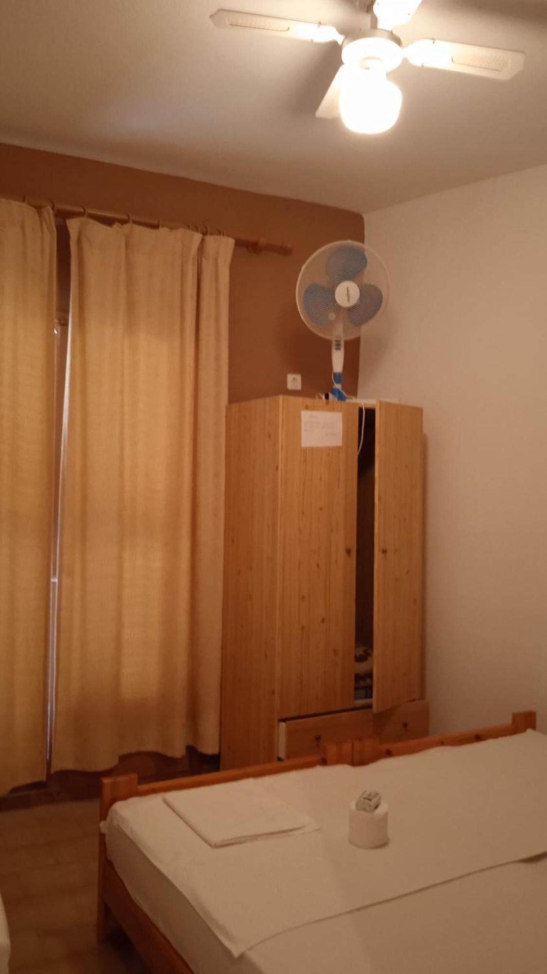 Stella Rooms Sunrise Stavros  Exterior foto