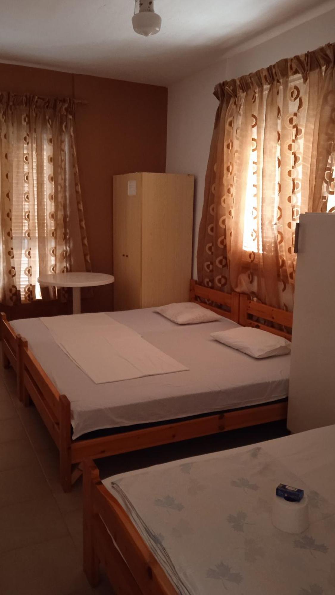 Stella Rooms Sunrise Stavros  Exterior foto