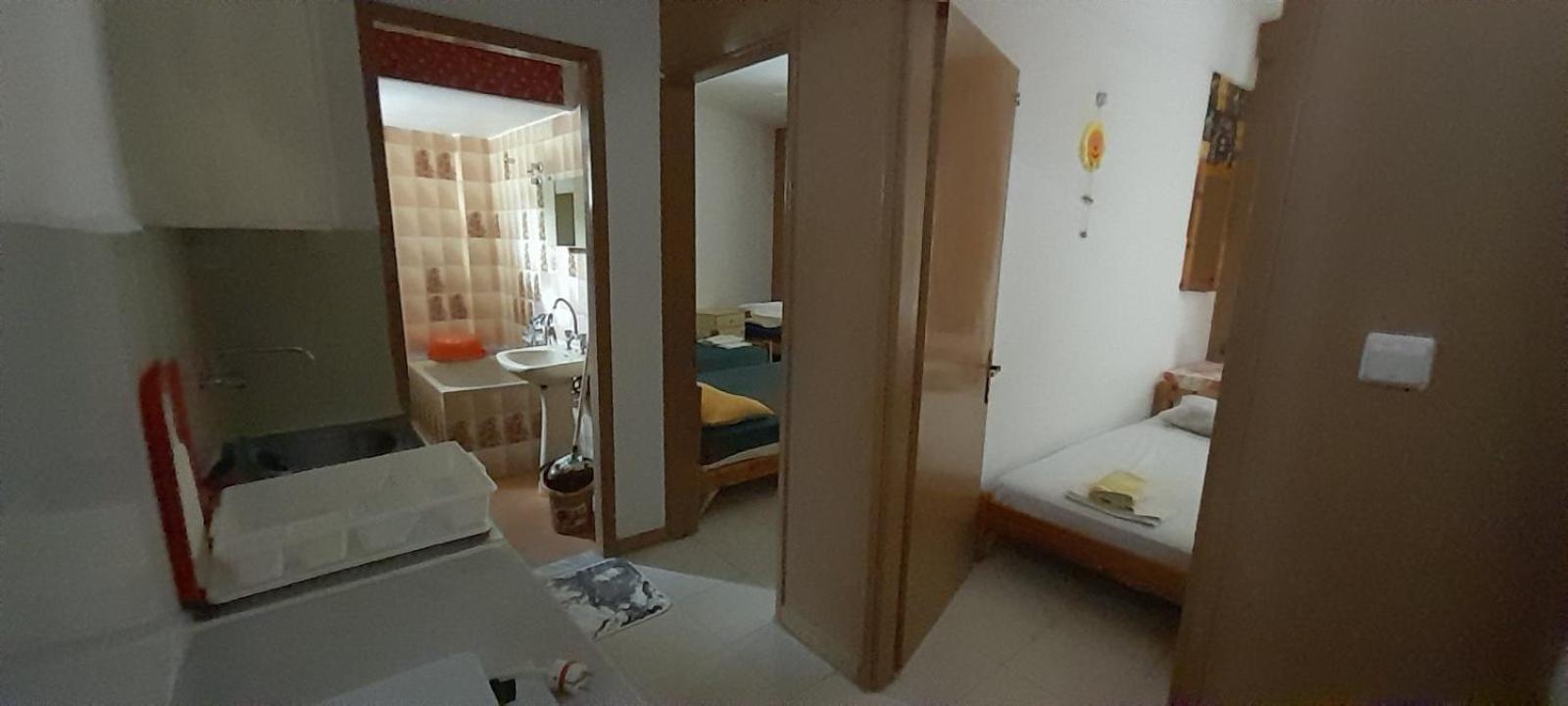 Stella Rooms Sunrise Stavros  Exterior foto