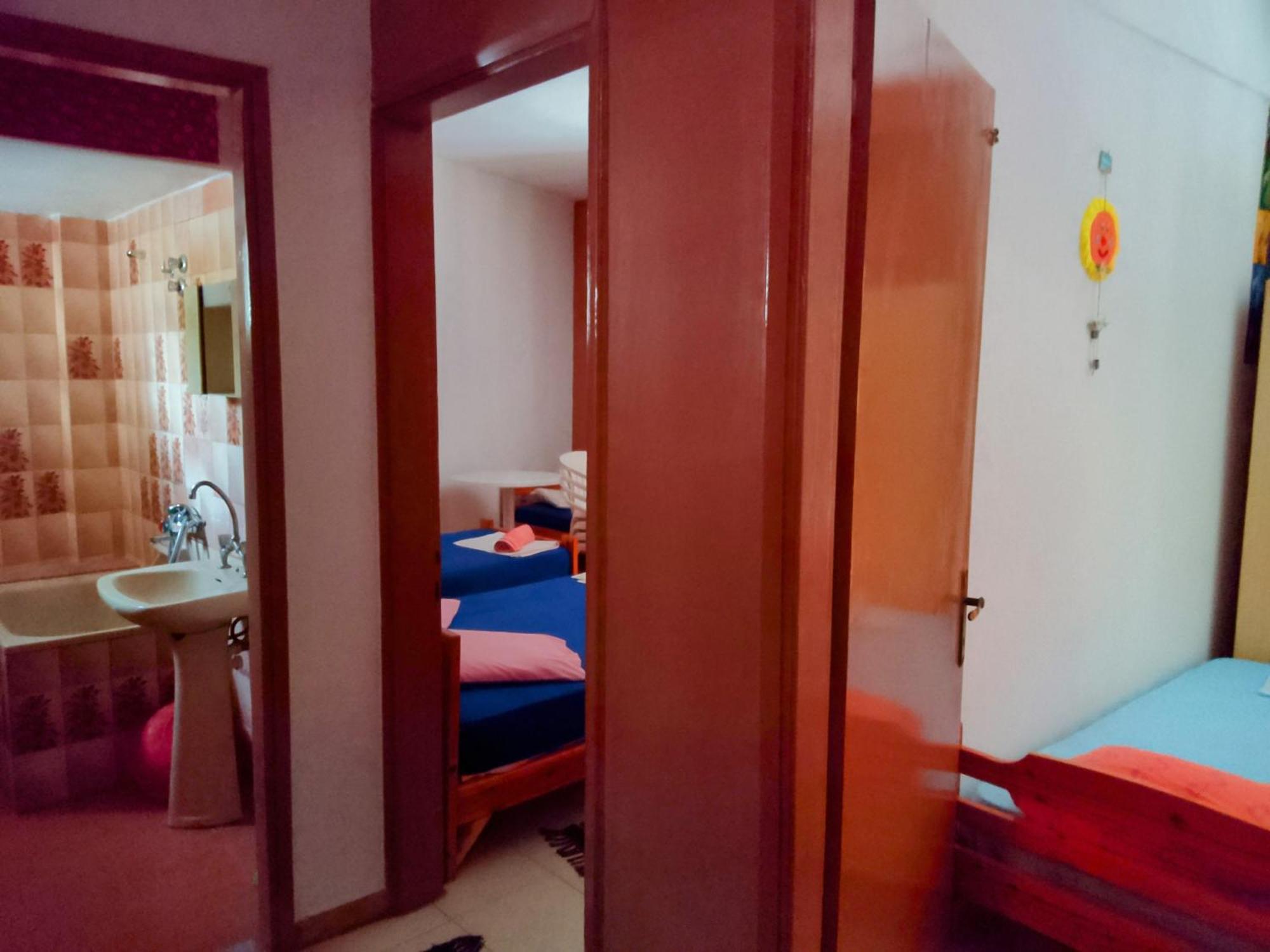 Stella Rooms Sunrise Stavros  Exterior foto