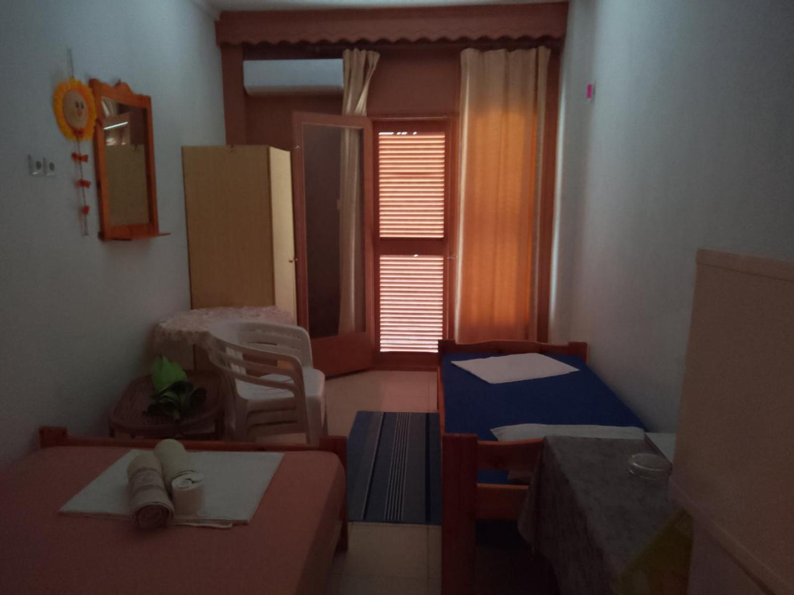 Stella Rooms Sunrise Stavros  Exterior foto